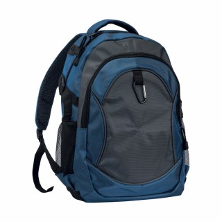 Backpack with snap hook