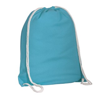 Cotton drawstring bag