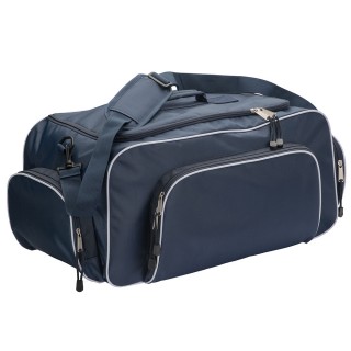 Duffle bag/backpack with shoe compartment