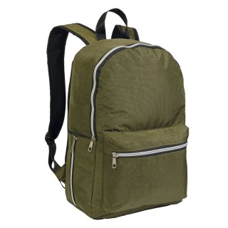 Backpack with 4 pockets