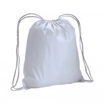 RPET drawstring bag   