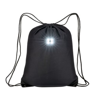 Bolsa con led