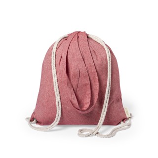 Cotton bag with handles