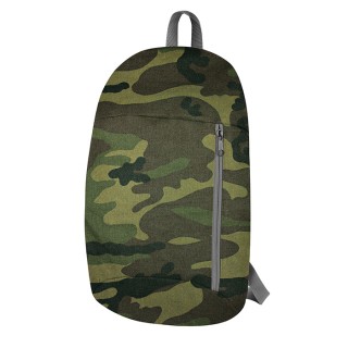 Personalised backpack with logo 